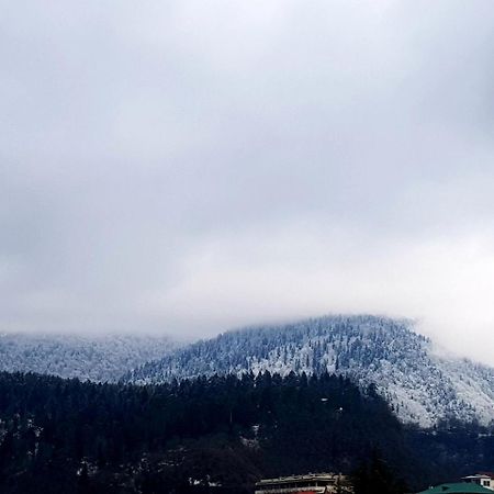 Ananiko Apartamento Borjomi Exterior foto