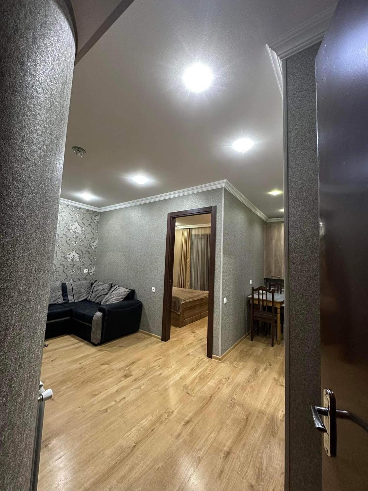 Ananiko Apartamento Borjomi Exterior foto