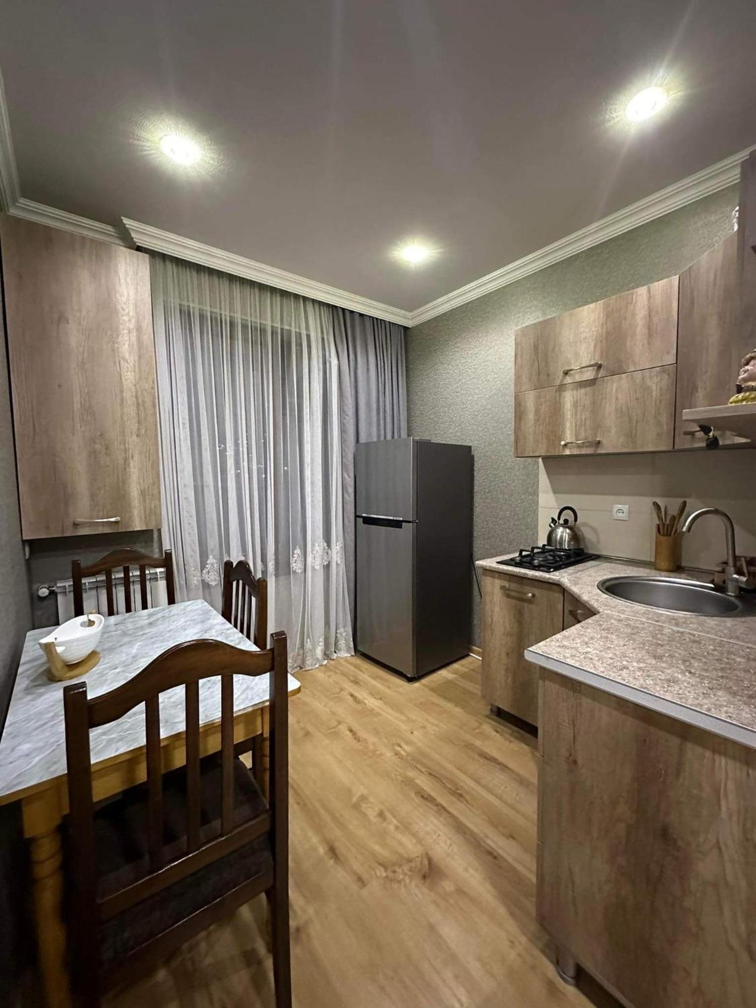 Ananiko Apartamento Borjomi Exterior foto