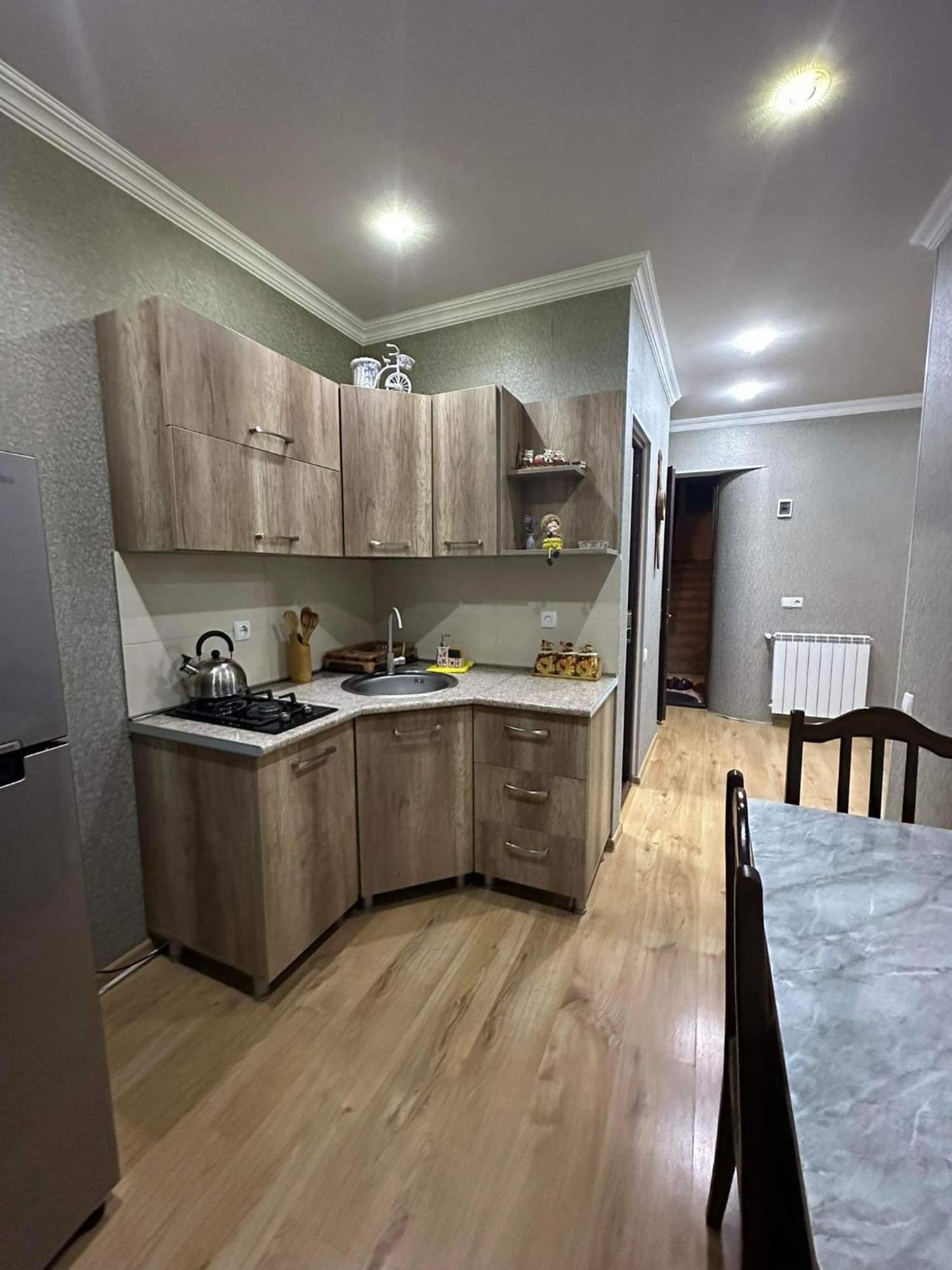 Ananiko Apartamento Borjomi Exterior foto