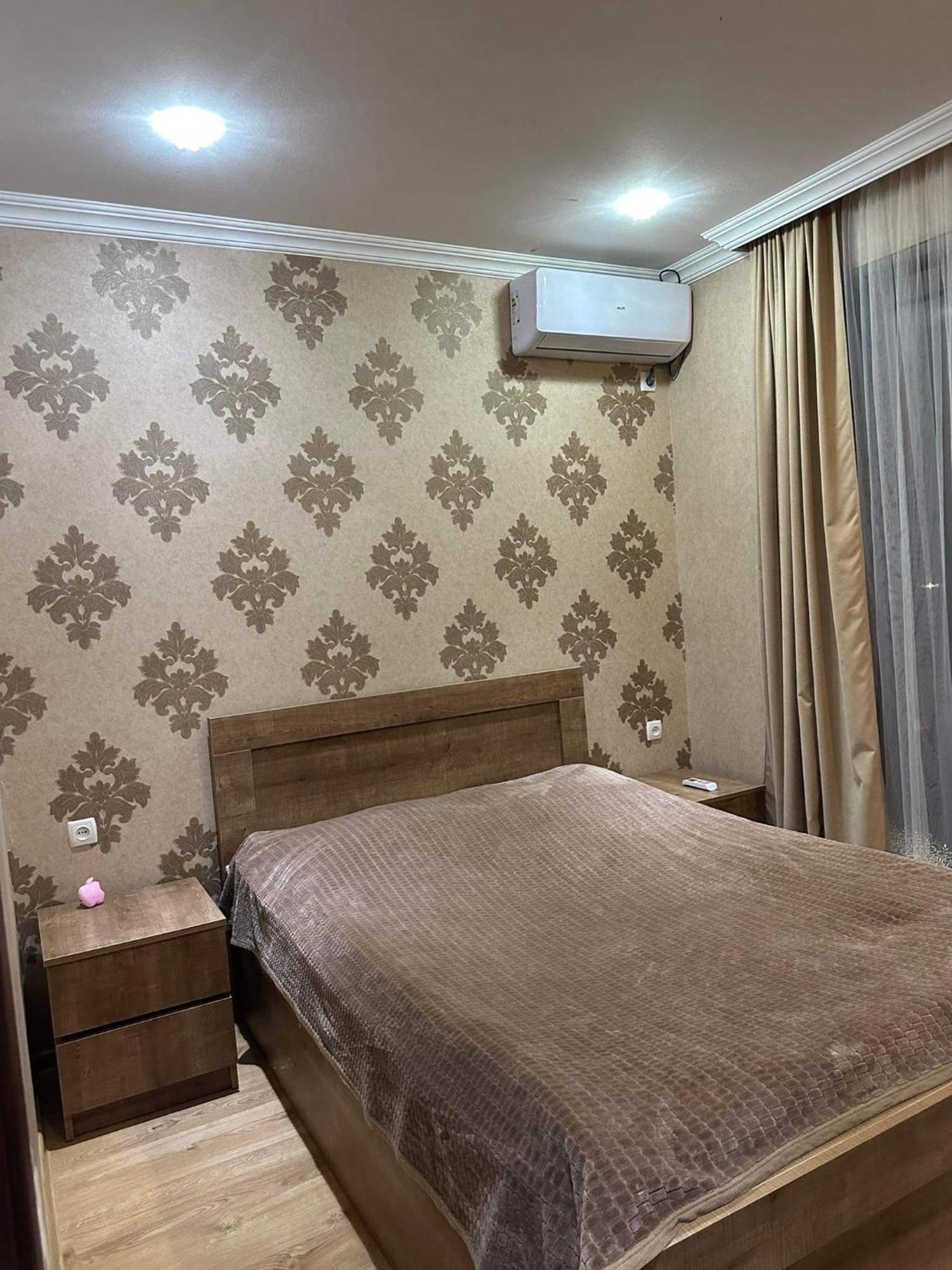 Ananiko Apartamento Borjomi Exterior foto