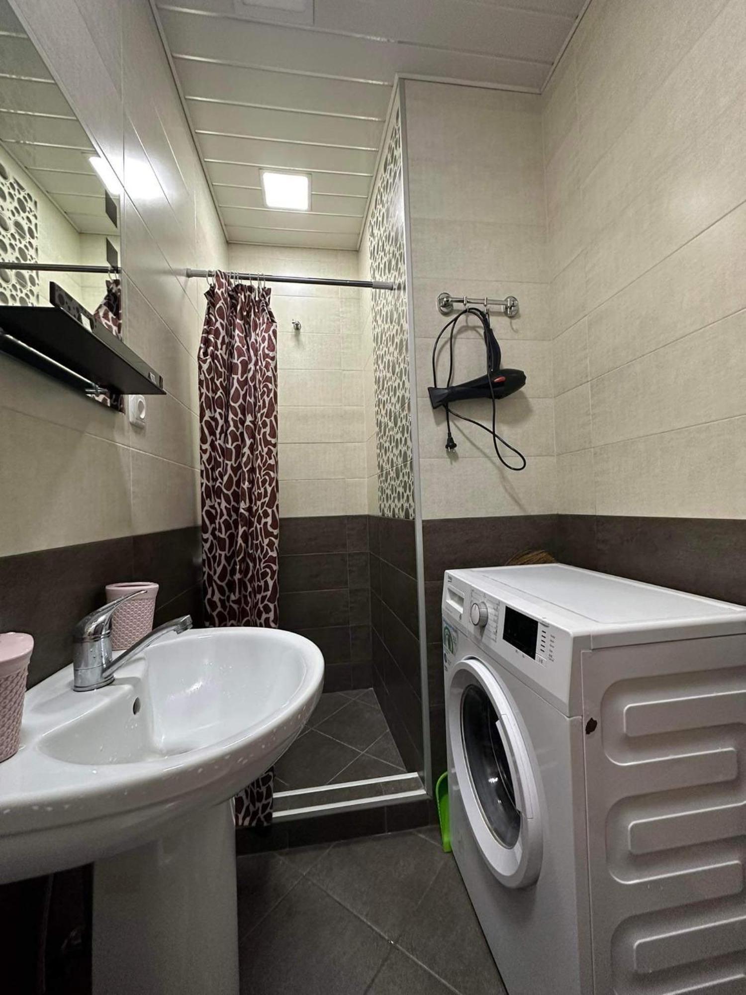 Ananiko Apartamento Borjomi Exterior foto