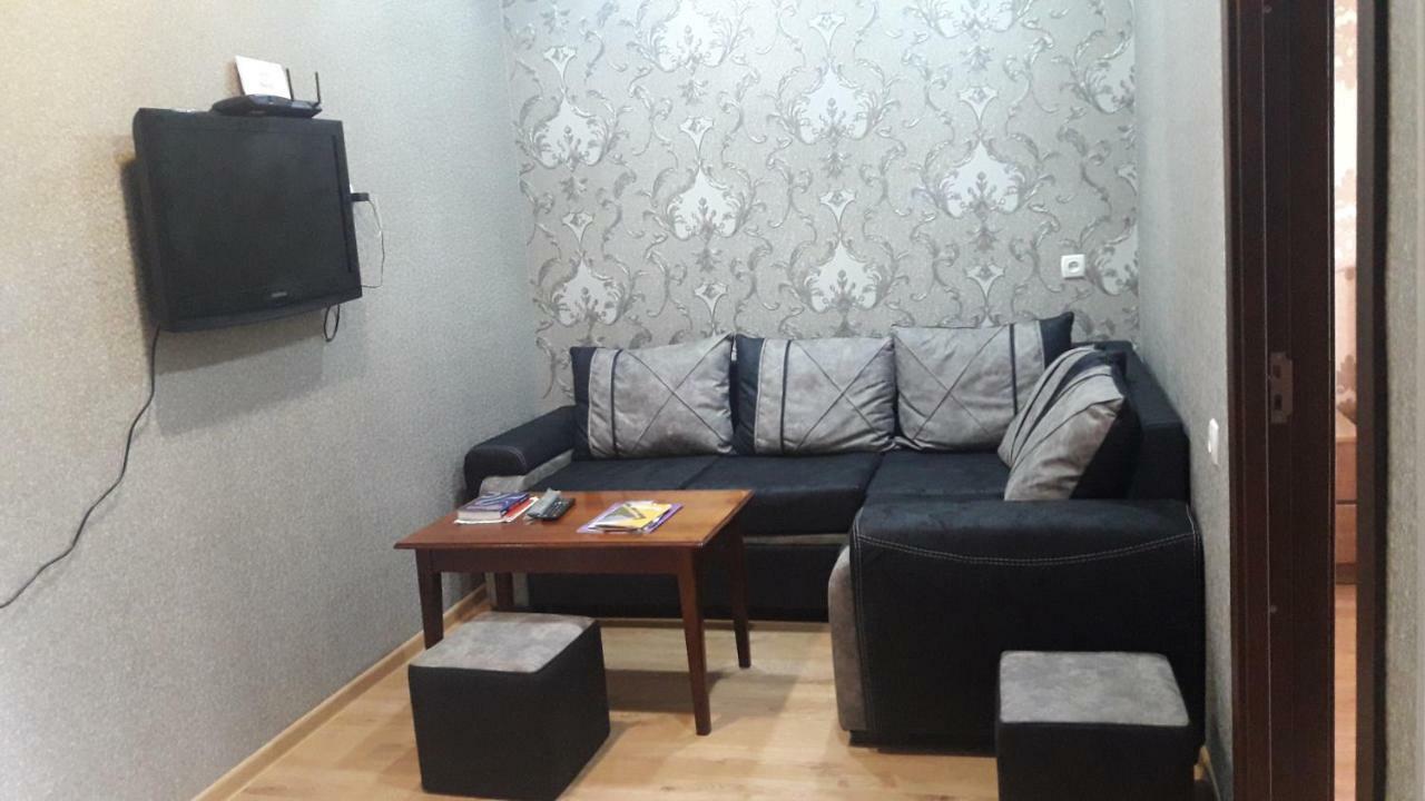 Ananiko Apartamento Borjomi Exterior foto